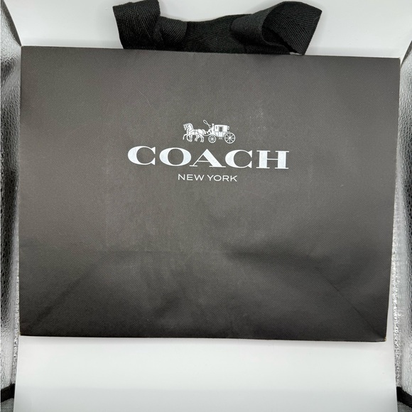 Original Coach Black Watch Box Set - Picture 3 of 5
